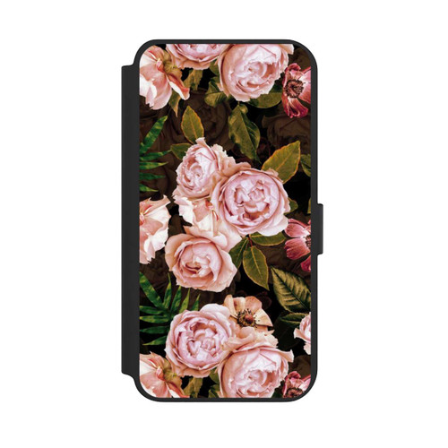 Samsung Galaxy S23+ NIVOflip Vintage Rosentapete