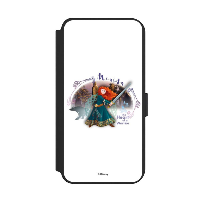 Galaxy S23 + NIVOflip Le Cœur d'une Guerrière