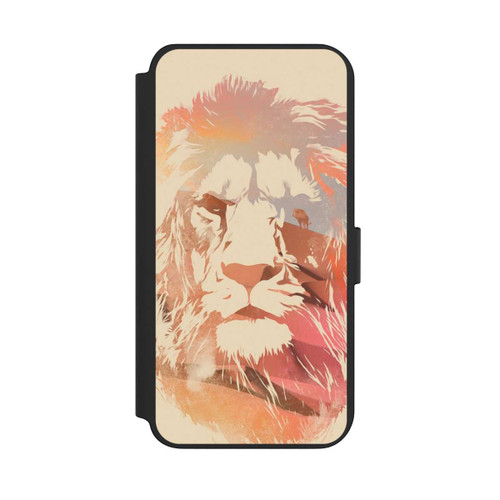 Samsung Galaxy S23+ NIVOflip  Desert Lion