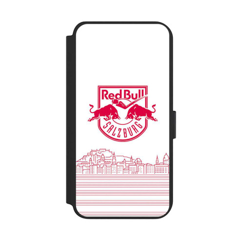 Samsung Galaxy S23+ NIVOflip RBS Salzburg Silhouette