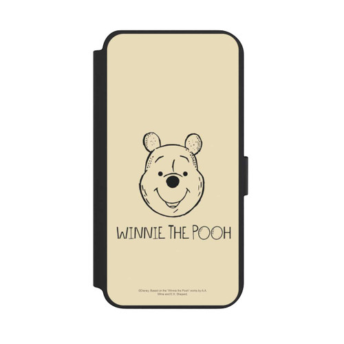 Samsung Galaxy S23+ NIVOflip Winnie the Pooh The Grin 