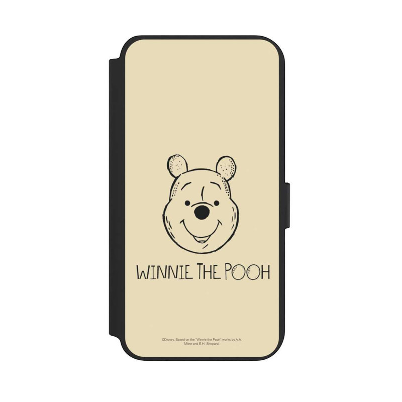 Galaxy S23 + NIVOflip Winnie Puuh Der Grinser