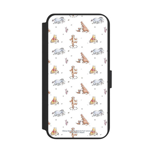 Samsung Galaxy S23+ NIVOflip Winnie Puuh und Freunde Muster