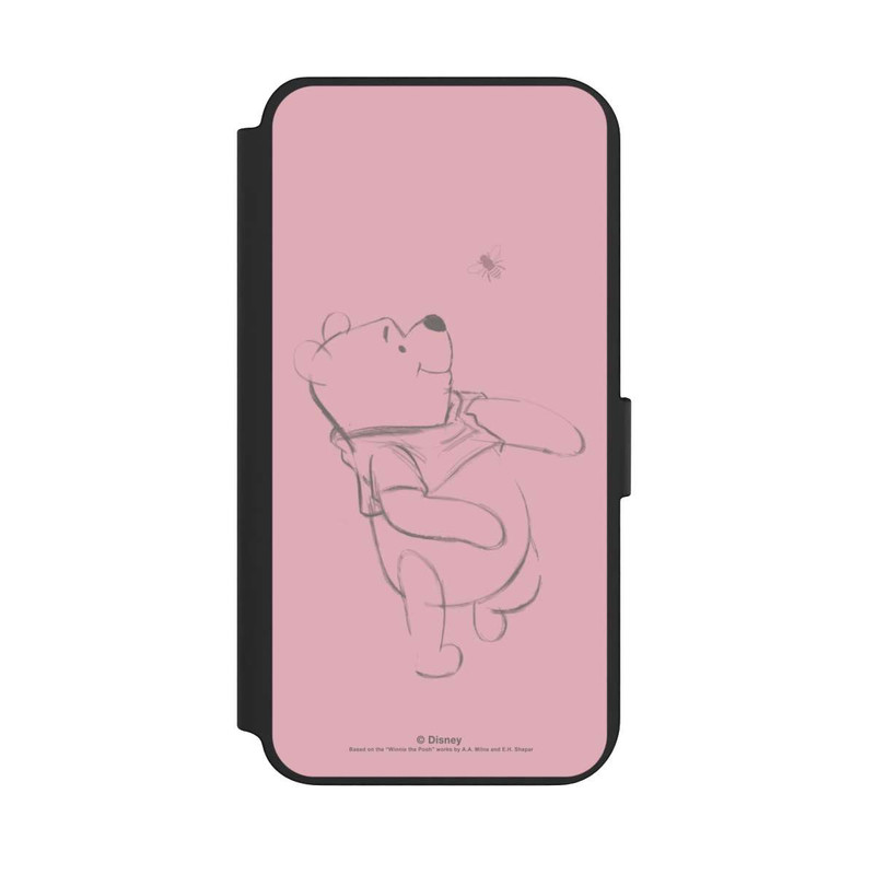 Galaxy S23 + NIVOflip Winnie l'Ourson et Abeille
