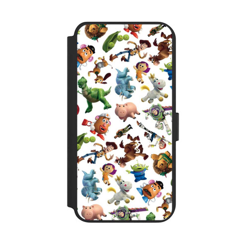 Samsung Galaxy S23+ NIVOflip Toy Story-Muster 