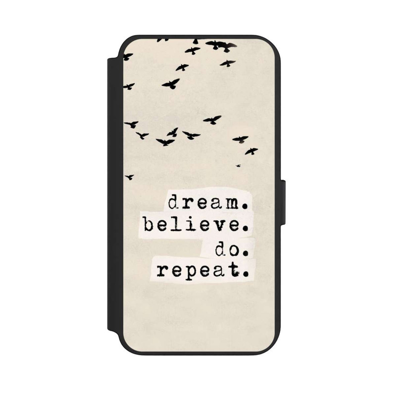 Galaxy S23 + NIVOflip Dream Believe