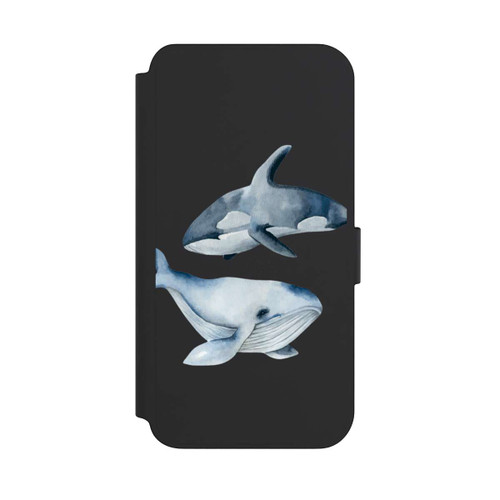 Samsung Galaxy S23+ NIVOflip Wale transparent