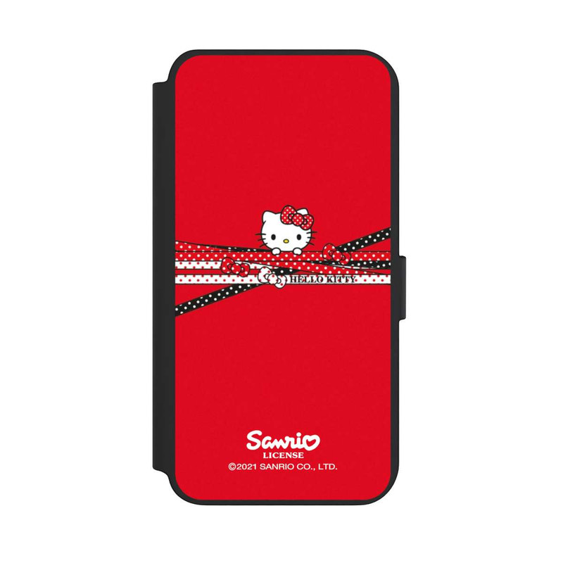 Galaxy S23 + NIVOflip Hello Kitty - BowBow