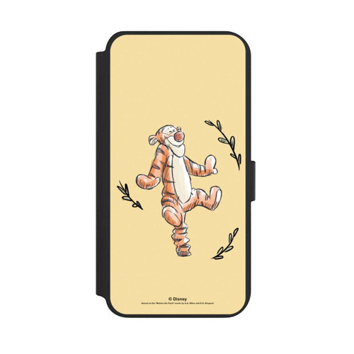 Samsung Galaxy S23+ NIVOflip Hüpfender Tigger