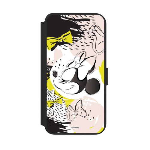 Samsung Galaxy S23+ NIVOflip Minnie Abstrakt
