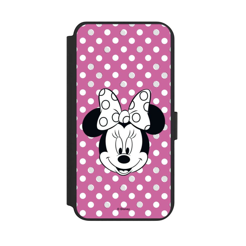 Galaxy S23 + NIVOflip Minnie à pois