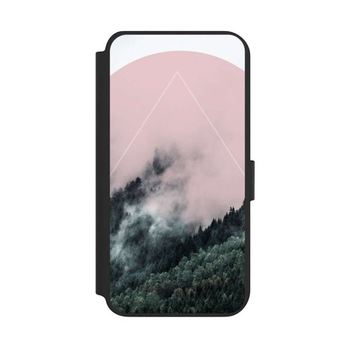 Samsung Galaxy S23+ NIVOflip Foggy Woods 2
