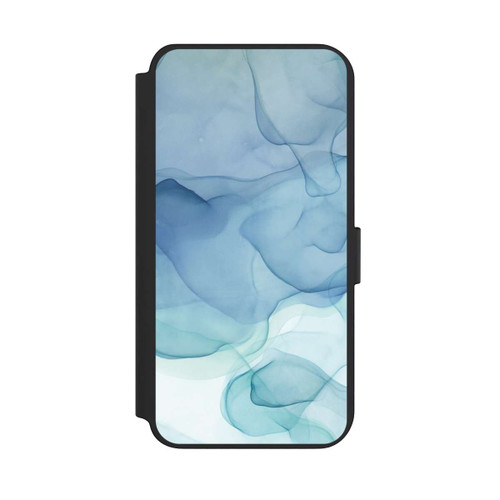 Samsung Galaxy S23+ NIVOflip Flüssige Kunst kühler Morgen
