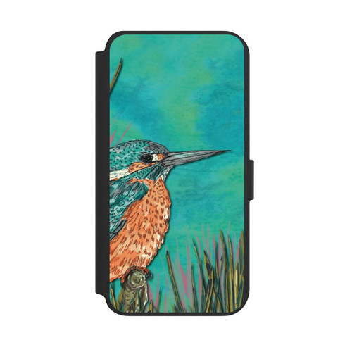 Samsung Galaxy S23+ NIVOflip Eisvogel