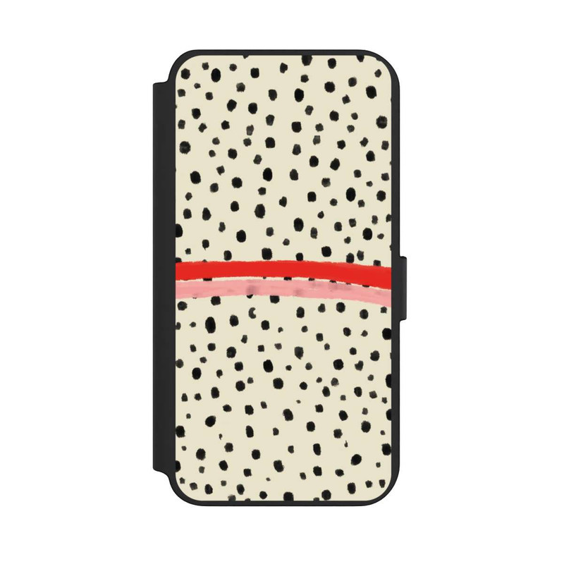 Galaxy S23 + NIVOflip Crazy Life Art 02
