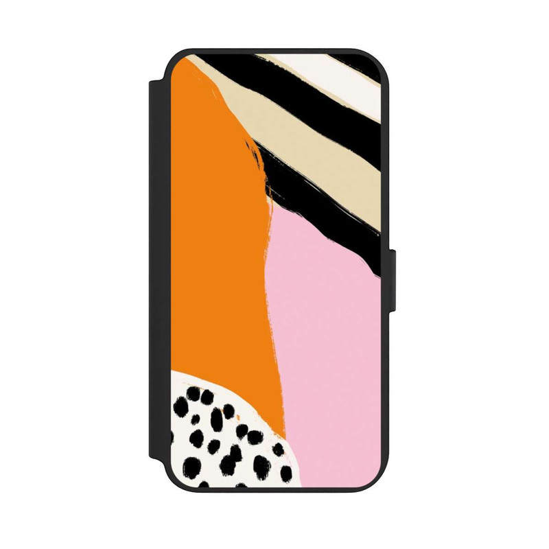 Galaxy S23 + NIVOflip Crazy Life Art