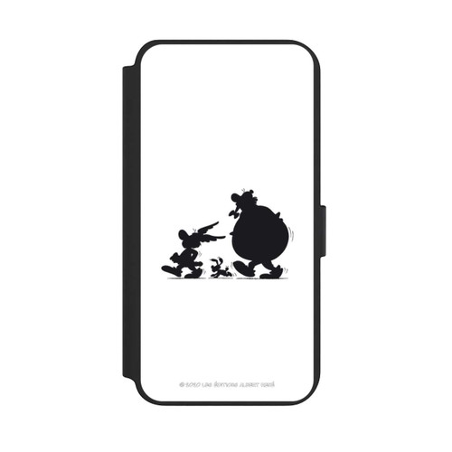 Samsung Galaxy S23+ NIVOflip L'Ombre d'Astérix &amp; Obélix