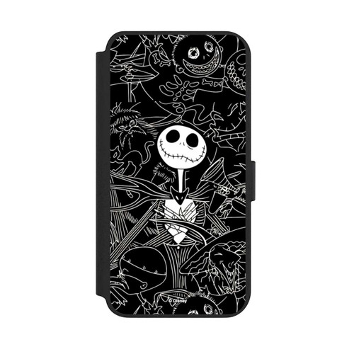 Samsung Galaxy S23+ NIVOflip Jack Scratch Tim Burtons Nightmare before Christmas