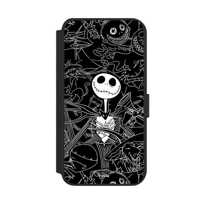 Galaxy S23 + NIVOflip Jack Scratch Tim Burtons Nightmare before Christmas