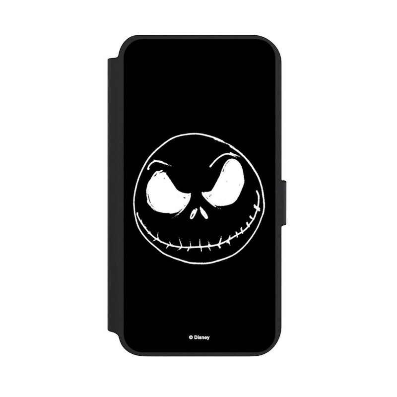Galaxy S23 + NIVOflip Jack Face Tim Burtons Nightmare before Christmas