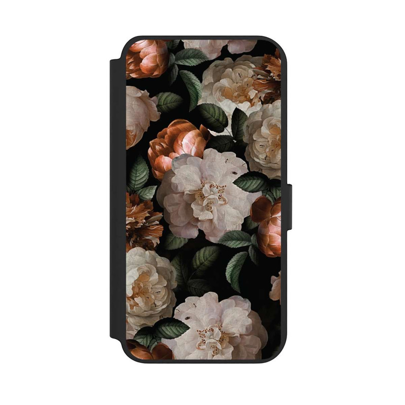 Galaxy S23 + NIVOflip Copper Roses Wallpaper