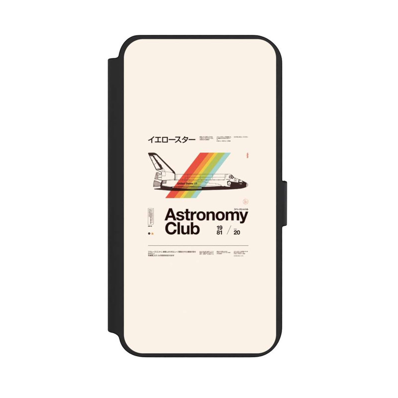 Galaxy S23 + NIVOflip Astro Club