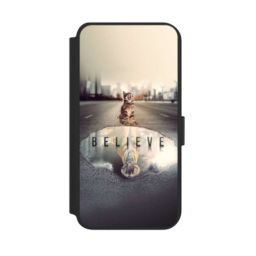 Samsung Galaxy S23+ NIVOflip Believe Tiger