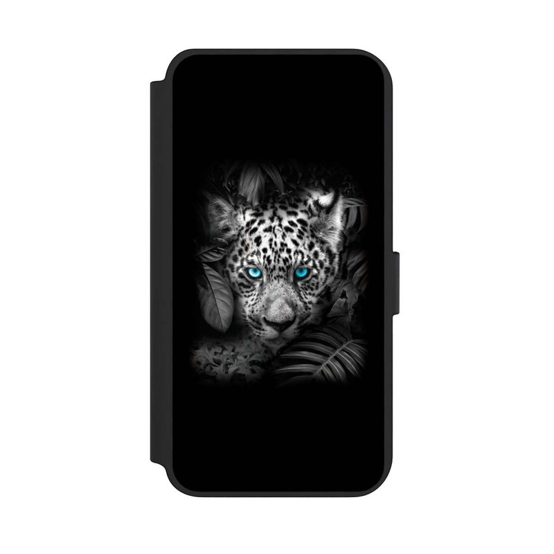 Galaxy S23 + NIVOflip Jaguar Black Jungle