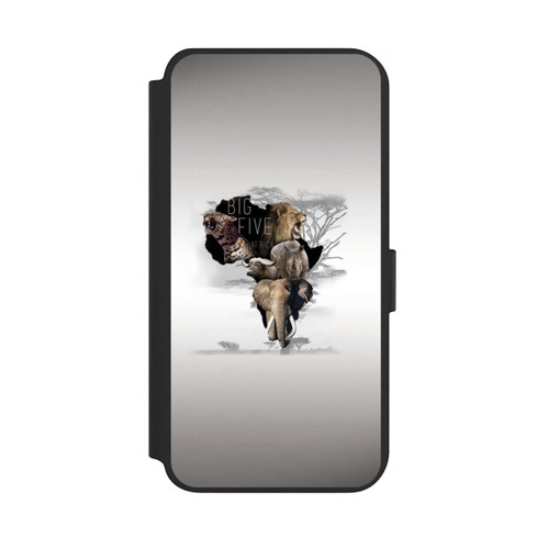 Samsung Galaxy S23+ NIVOflip Big Five Africa Animals