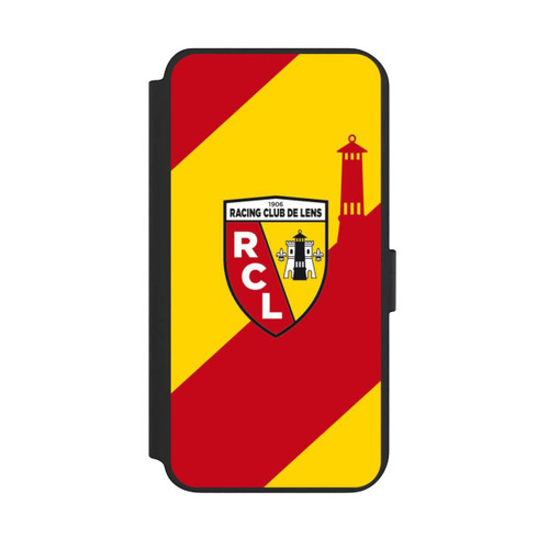 Samsung Galaxy S23+ NIVOflip RCL Rouge Jaune