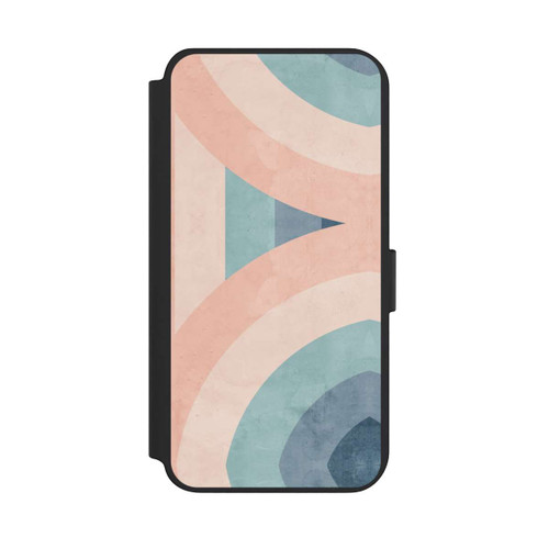 Samsung Galaxy S23+ NIVOflip Nur ein Regenbogen