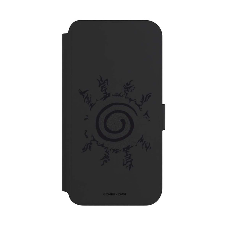 Galaxy S23 + NIVOflip Sceau de Naruto Sans Fond