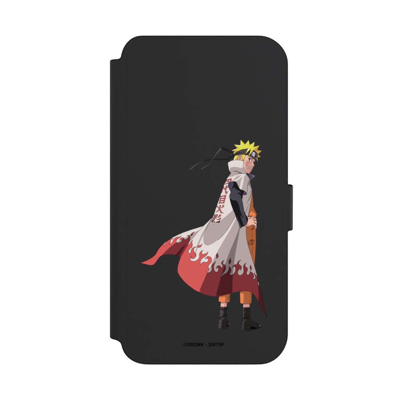 Galaxy S23 + NIVOflip Naruto Hokage ohne Hintergrund