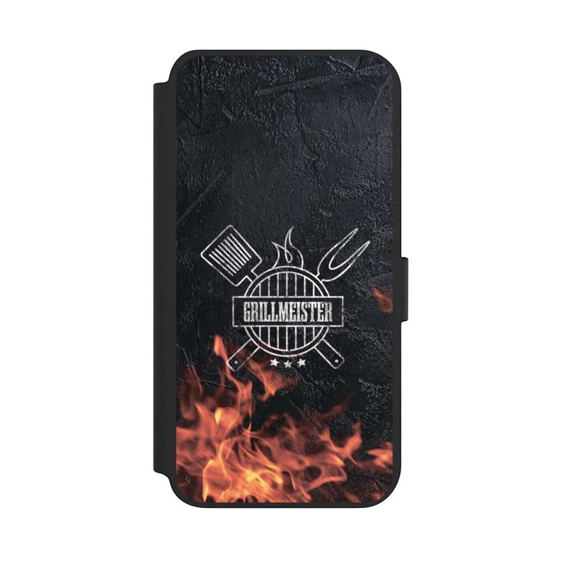 Galaxy S23 + NIVOflip Grillmeister