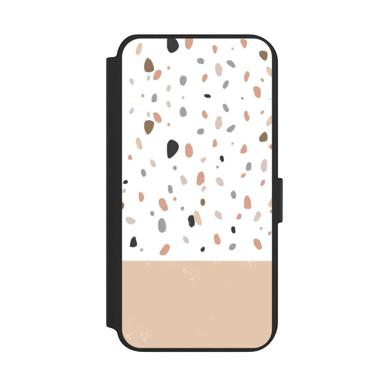 Galaxy S23 + NIVOflip Terrazzo Love