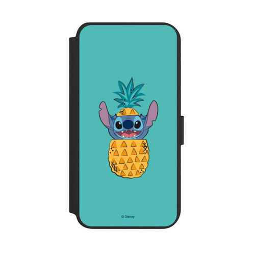 Samsung Galaxy S23+ NIVOflip Stitch Ananas