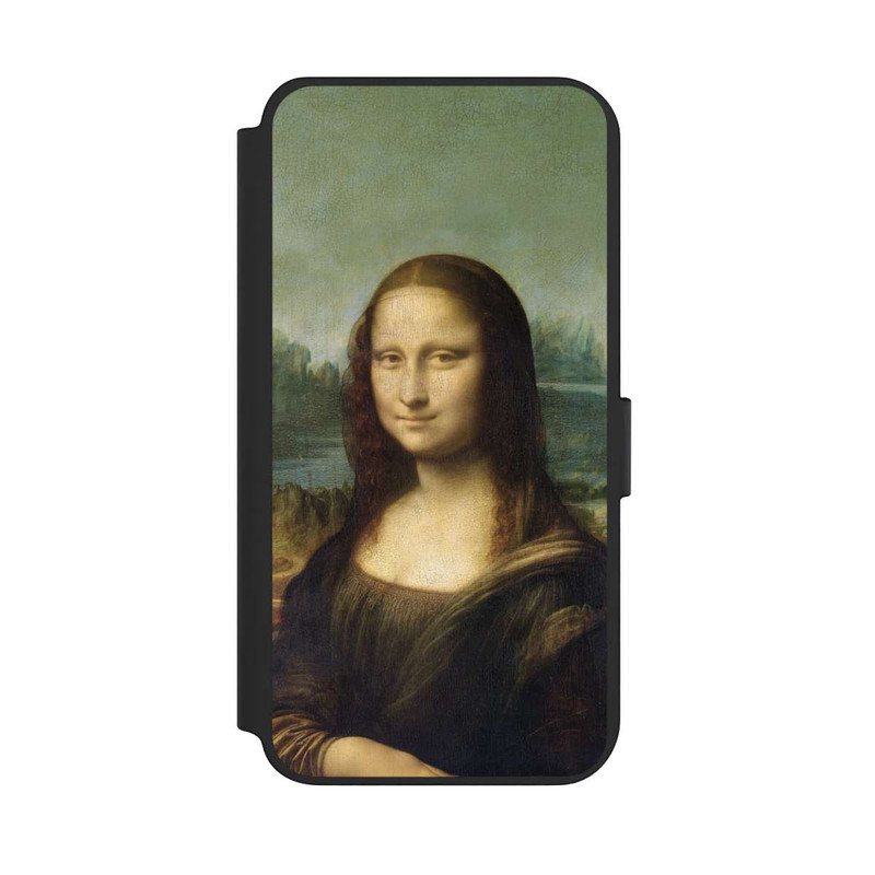Galaxy S23 + NIVOflip Mona Lisa by Leonardo da Vinci