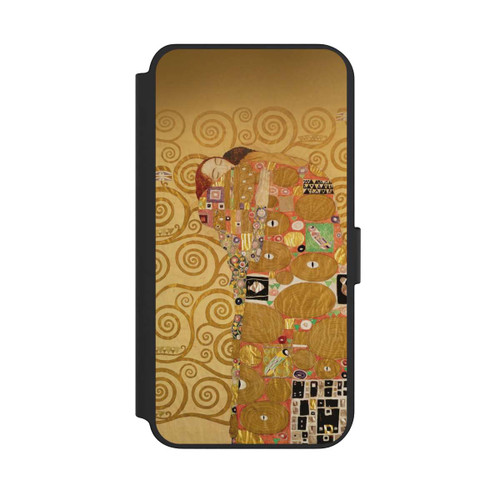 Samsung Galaxy S23+ NIVOflip Vollendung von Gustav Klimt