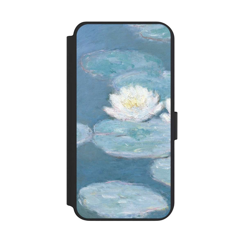 Galaxy S23 + NIVOflip Seerosenabend von Claude Monet