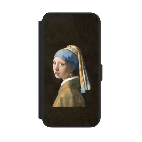 Samsung Galaxy S23+ NIVOflip Das Mädchen mit dem Perlenohrring von Johannes Vermeer