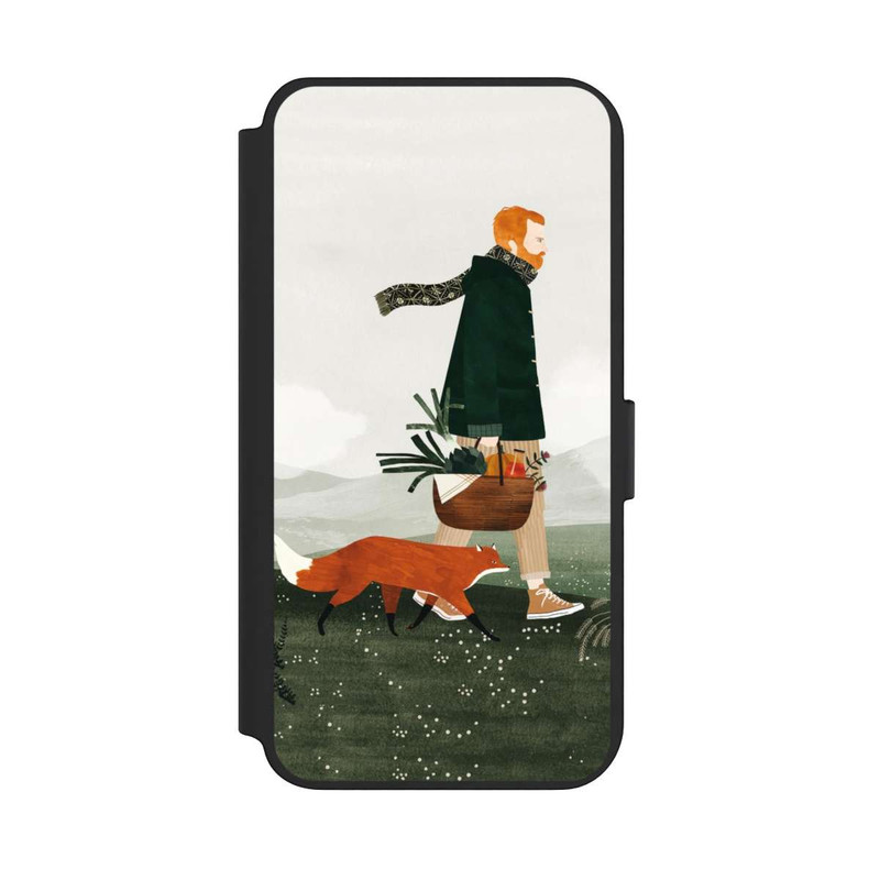 Galaxy S23 + NIVOflip Zwei Freunde von Léa Le Pivert