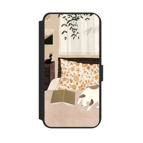 Samsung Galaxy S23+ NIVOflip Fauler Abend von Léa Le Pivert