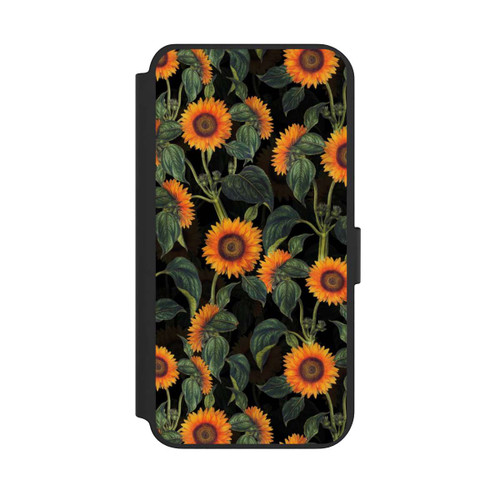 Samsung Galaxy S23+ NIVOflip  Tournesol Noir