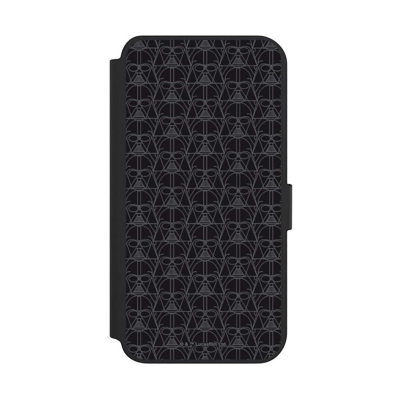 Galaxy S23 + NIVOflip Dark Vador Line Art