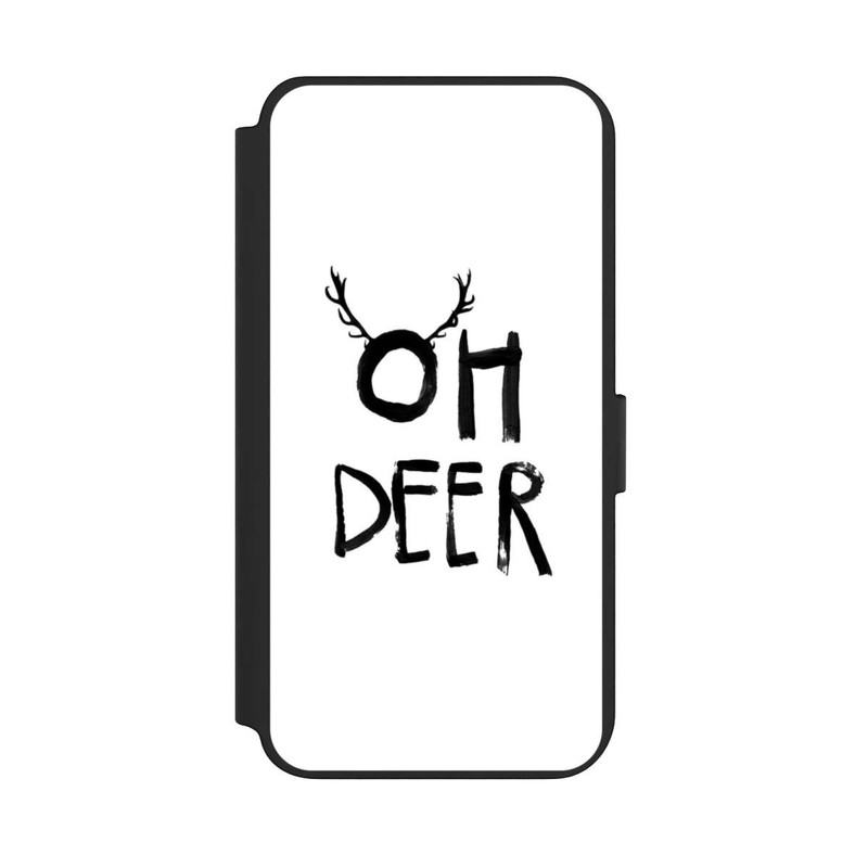 Galaxy S23 + NIVOflip Oh Deer