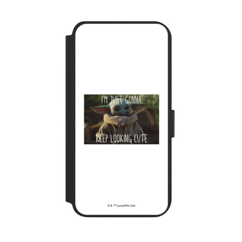 Samsung Galaxy S23+ NIVOflip The Child Cute