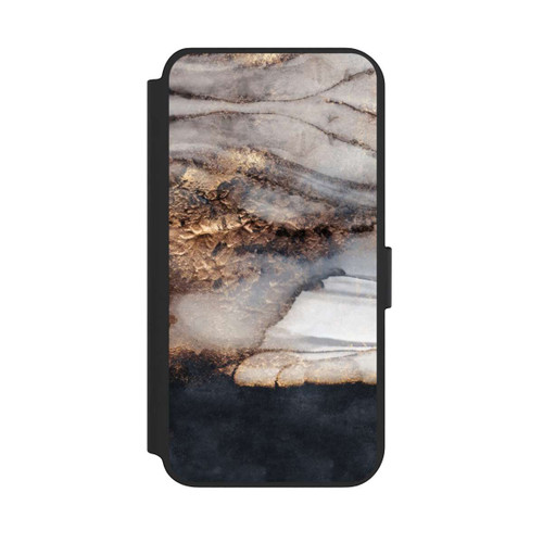 Samsung Galaxy S23+ NIVOflip Aufziehender Sturm