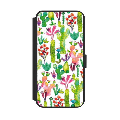 Samsung Galaxy S23+ NIVOflip Saftiger Kakteengarten