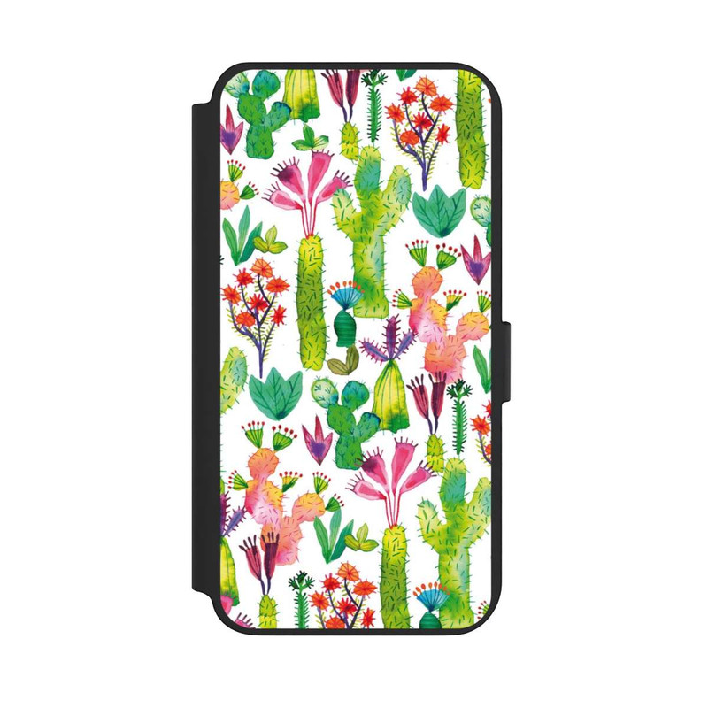 Galaxy S23 + NIVOflip Jardin de plantes succulentes de cactus