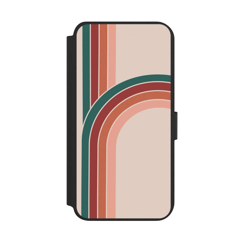 Galaxy S23 + NIVOflip Les tons de la terre